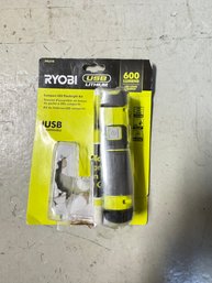 Ryobi LED Flashlight