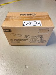 KIMO 20V 2-IN-1 LEAF BLOWER VACUUM