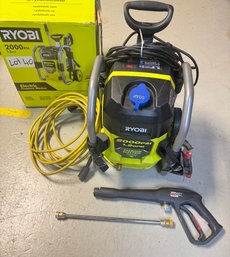Ryobi 2000PSI Electric Pressure Washer