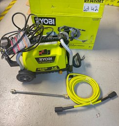 Ryobi 1900 PSI Pressure Washer