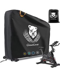 ClawsCover Exercise Bike Cover.