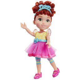 Disney Junior Fancy Nancy Classique Doll Includes Special Bag Of Fancy