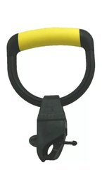 Do Daddy Ergonomic Cushion Grip Tool Handles For Snow Shovels, Broom, Rake. Etc