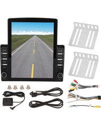 Android 9.1 Car Stereo GPS Navigation, Radio Player 2Din WIFI Hotspot 116G