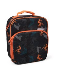 Lunch Bag And Box Set For Boys With Accessories (sport)