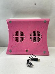 Targus Pink Notebook Cooling Chill Mat