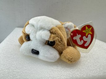 Ty Beanie Original Baby Wrinkles