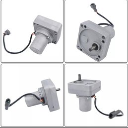 For HITACHI EX200-1 EX200-2 EX310-3 EX400-3 4188762 4257163 MOTOR ASSY,THROTTLE