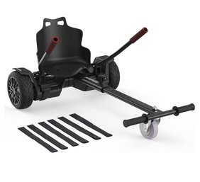 K3 Hoverboard Seat Attachment For 6.5' 8' 8.5' 10' Two Wheel Self Balancing Scooter Accessories, Hoverboard Go