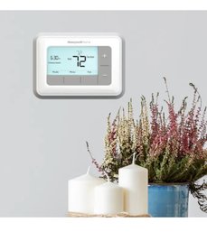 Honeywell Home 24-Volt Selectable-Flexible Programmable Thermostat