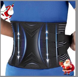 Back Brace For Lower Back Pain Relief