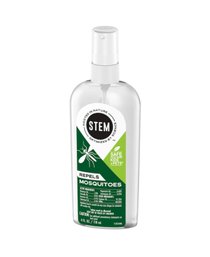 STEM 4-oz Mosquito Repellent Unscented Skin Indoor/Outdoor Bug Spray