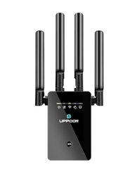 WiFi Extender, Internet Extender WiFi Signal Booster