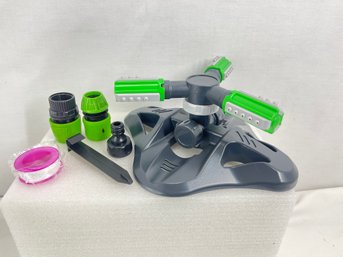 Garden Sprinkler