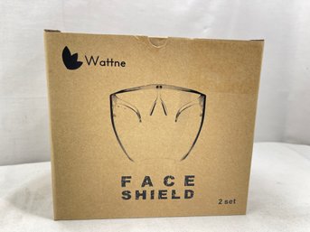 Set Of 2 Face Shield
