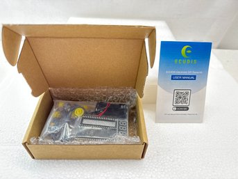 Electronic DIY Game Kit