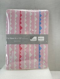 Apple Case For 13-inch MacBook Air And MacBook Pro - TPU KEYBOARD COVER PINK