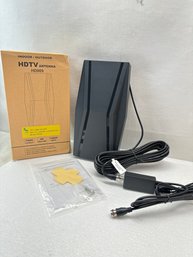 Indoor/Outdoor HDTV Antenna