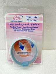 Reminder Bracelet Blue
