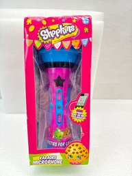 Shopkins Karaoke Microphone