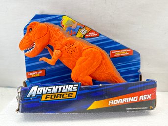 Roaring Rex Adventure Force