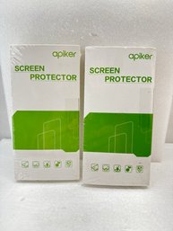 Set Of 2- 4 Pack Screen Protectors For Pixel