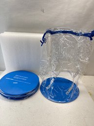 6 PC Clear Bags