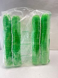 Empty Plastic Easter Egg Shells