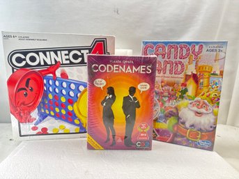 3 Board Games