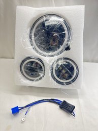 LED Motorcycle Headlights