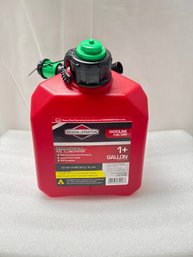 Briggs And Stratton 1 Gallon Gas Can