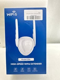 2025 WiFi 6 Extender Signal Booster For Home, 3000Mbps Wireless Internet Repeater