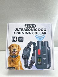 Dog Shock Collar With Remote - 3300ft Range
