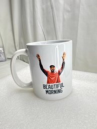 Set Of 2 Beautiful Morning Meme Mug 11 Oz