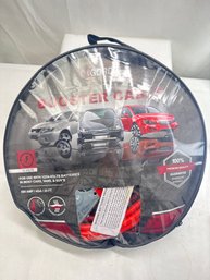 500 AMP, 4 GA, 25 Feet Jumper Cables MSRP $45