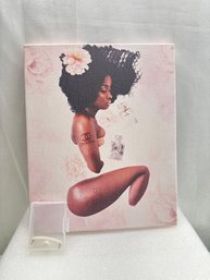 Wall Art Glam Fashion