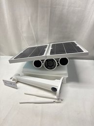 Wanscam Wireless HD 1080P WiFi Solar & Battery Power Bullet IP Camera
