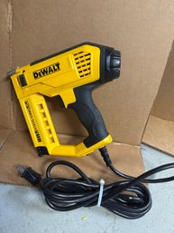 Dewalt Corded Stapler