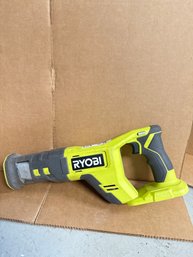 RYOBI ONE 18V Cordless Reciprocating Saw (Tool Only)