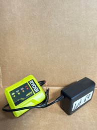 Ryobi 40V Charger