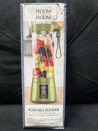 Portable Blender