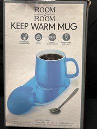 Room 2 Room Keep Warm Mug