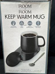 Room 2 Room Keep Warm Mug