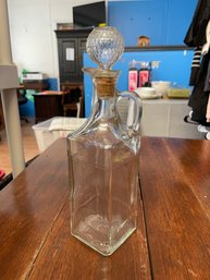 Vintage Decanter