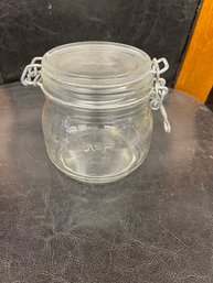 Small Vintage Jar