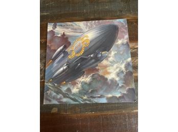Vintage The S.O.S. Band Album