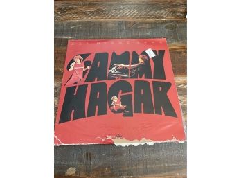 Vintage Sammy Hagar Album