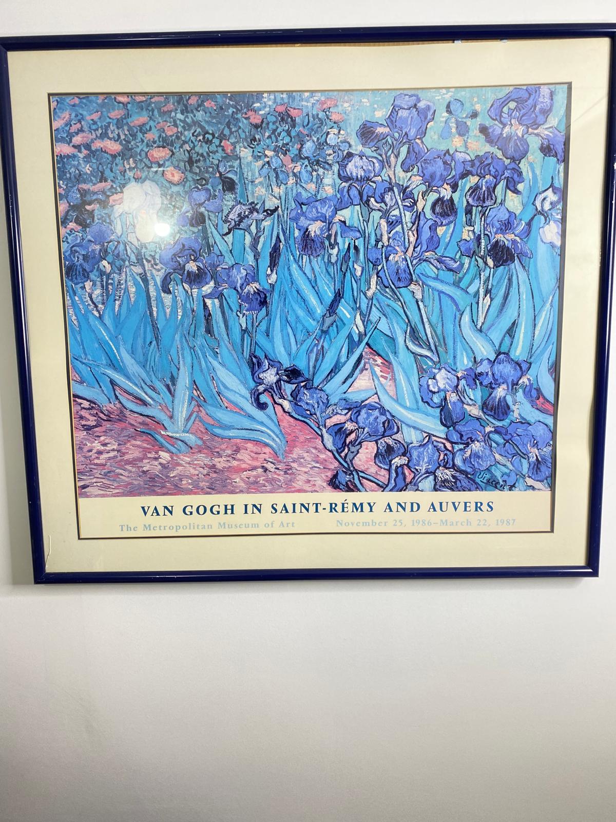 VAN GOGH IN SAINT-REMY AND AUVERS The Metropolitan Museum Of Art 