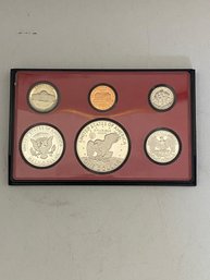 1978-S USA PROOF SET 6 COINS GEM CHOICE TONED COLOR BEAUTIFUL