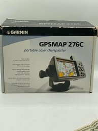 Garmin GPSMAP 276C Navigator